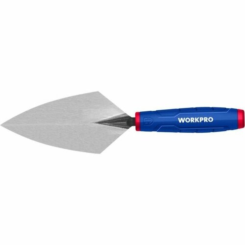 Шпатель Workpro заостренный 150мм нерж Китай 605₽
