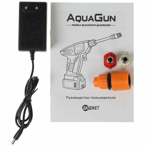 Минимойка Даджет Aqua Gun - фотография № 4