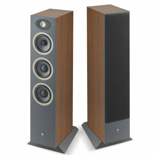 Напольная акустика Focal Theva N2 Dark Wood напольная акустика focal vestia n2 dark wood