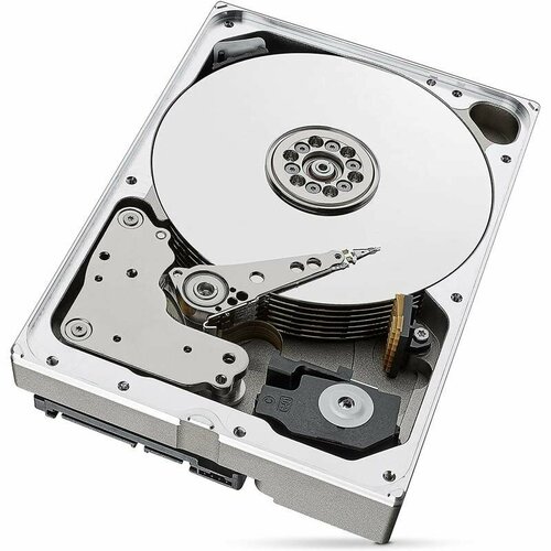 Seagate Жесткий диск 12TB Exos X18 ST12000NM004J 3858100₽
