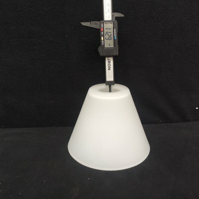 Плафон стекло матовое белое 150*115мм Е27 Arte Lamp A3208AP/PL COPTER - фотография № 3