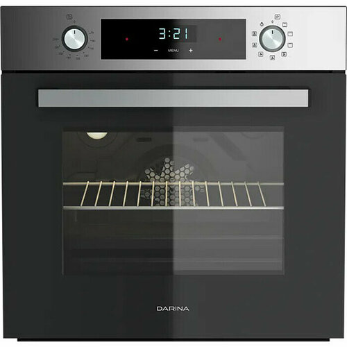 Электрический духовой шкаф DARINA 0U5 BDE112 708 X1 2747000₽