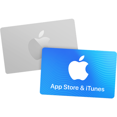 Цифровая подарочная карта App Store & iTunes (50 TRY/TL, Турция) цифровая подарочная карта netflix 100 try tl турция
