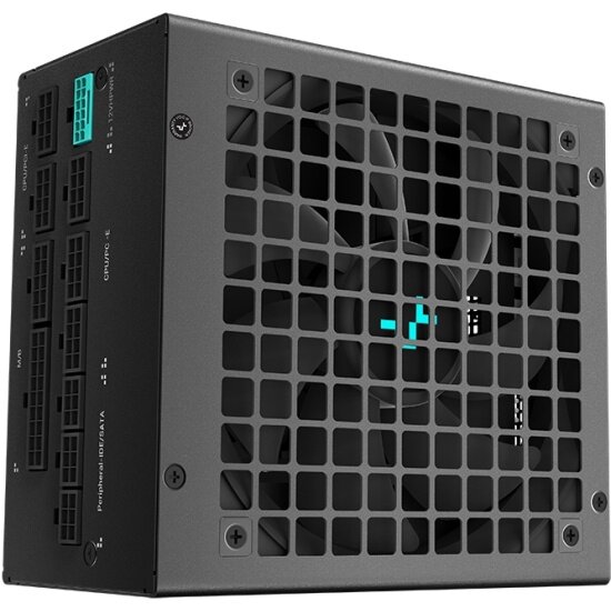 Блок питания Deepcool PX850G, 850W, 80+ Gold, ATX3.0