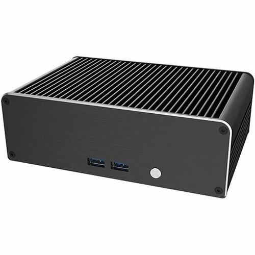 Корпус AKASA Newton CTN A-NUC75-M1B корпус для raspberry pi akasa a ra08 m1b