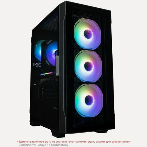 Изображение товара Корпус Zalman I3 NEO TG, черный