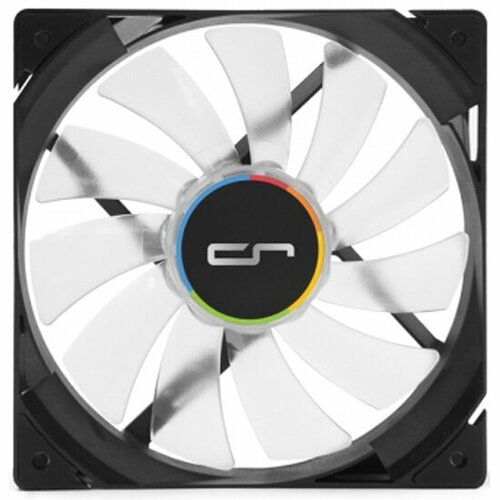 Вентилятор для корпуса Cryorig QF120 Performance LED 120mm 600-2200 RPM CR-QFLC