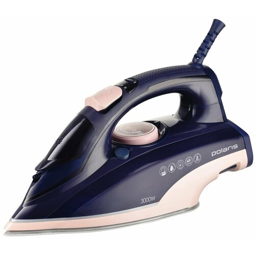Утюг Polaris PIR 3074 SG AA белыйкоралловый 484900₽
