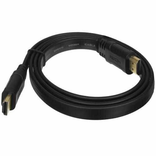 Кабель соединительный FinePower HDMI - HDMI, 1 м кабель соединительный rombica hdmi hdmi 1 м