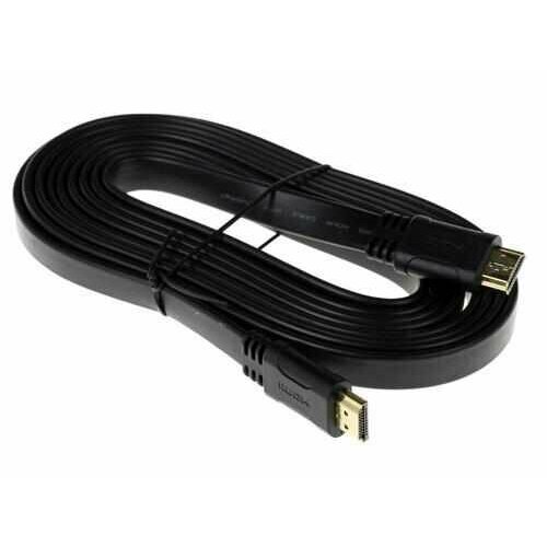 Кабель соединительный DEXP HDMI - HDMI, 3 м кабель соединительный dexp hdmi hdmi 1 м