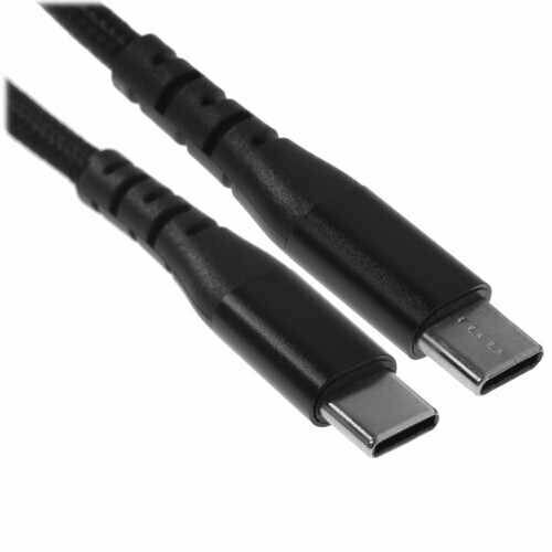 стилус dexp us 1 универсальный черный Кабель круглый DEXP USB Type-C - USB Type-C черный 1 м