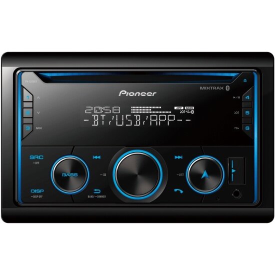 Автомагнитола Pioneer FH-S525BT