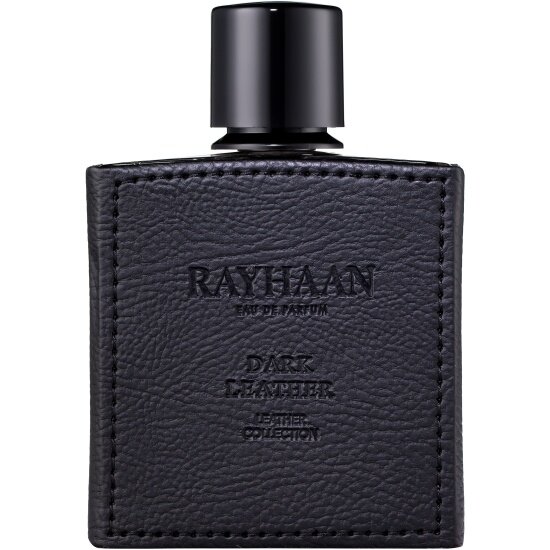 Мужская парфюмерная вода Rayhaan dark leather 100 мл