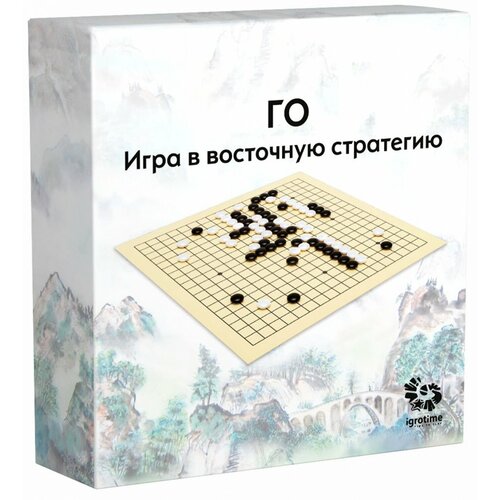 Настольная игра Го
