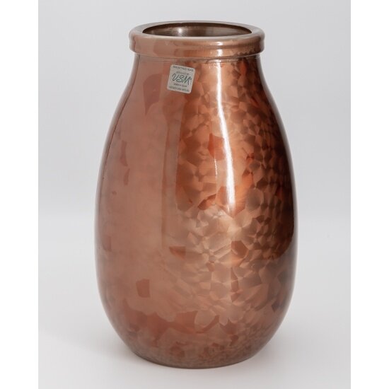 фото Ваза SAN MIGUEL "Montana" 28см (медный) VSM-5982-F1277