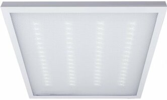 Светодиодная панель Foton Lighting PANEL-T36 PRISMA 4000K 595*595*19мм 36Вт 3200Лм встр. драйвер