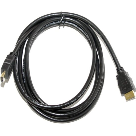 Кабель 5BITES APC-200-030 HDMI(M)-HDMI(M) V2.0, высокоскоростной, ethernet+3D, 3м. (APC-200-030)