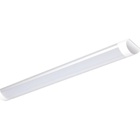 фото Линейный светильник FOTON LIGHTING FL-LED LPO-PC 150 45W 2700K IP20 23*75*1500мм 4000Лм 220В ( ЛПО)