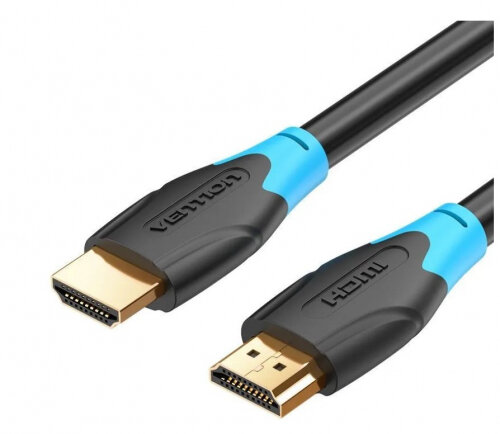 Кабель Vention HDMI High speed v2.0 with Ethernet 19M/19M - 3м (AACBI)