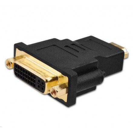 Адаптер Ks-is HDMI 19M в DVI-I 29F KS-710