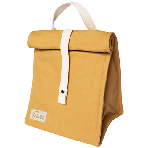 сумка для ланча roadlike lunch time индиго Сумка для ланча Roadlike Cooler Bag Eco, горчичный
