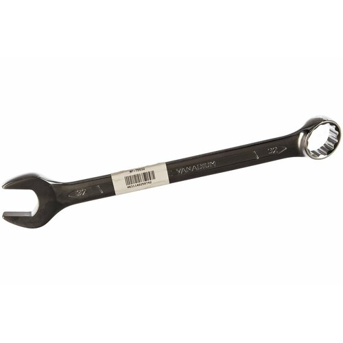 Ключ комбинированный 32мм WMC-75532 12-гранный прямой WMC TOOLS ключ комбинированный 28мм 12 гранный прямой wmc tools