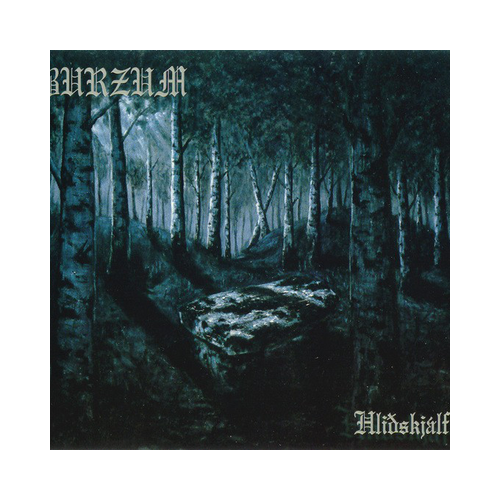 Burzum - Hlidskjalf, 1LP Gatefold, BLACK LP