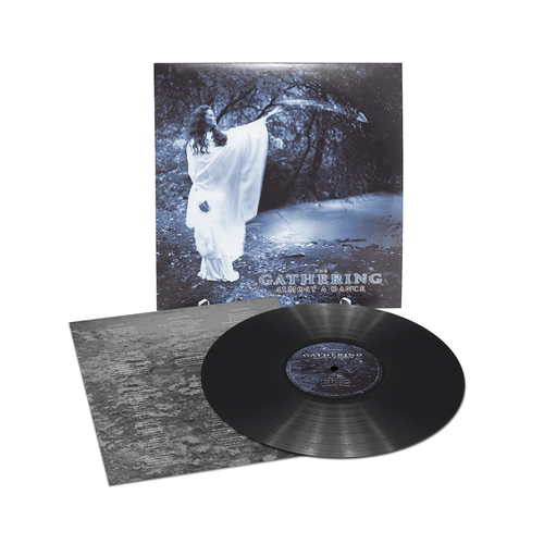 The Gathering - Almost A Dance, 1xLP, BLACK LP сетевые аудио проигрыватели roksan attessa streaming amplifier black