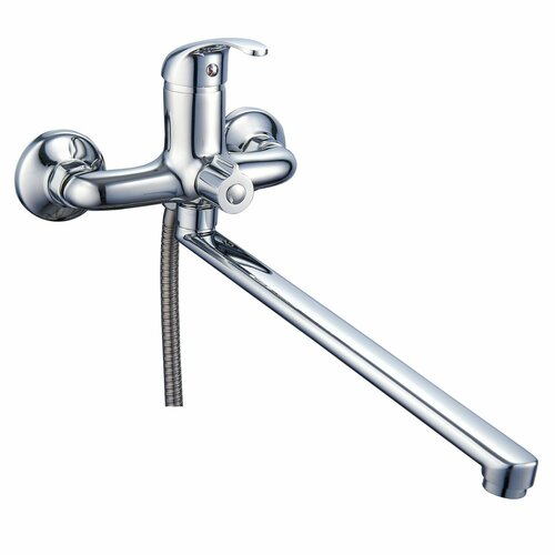 Смеситель для ванны и умывальника 35к ПСМ-104-2 комплектация типсм-вуорншла, эксцентрики 