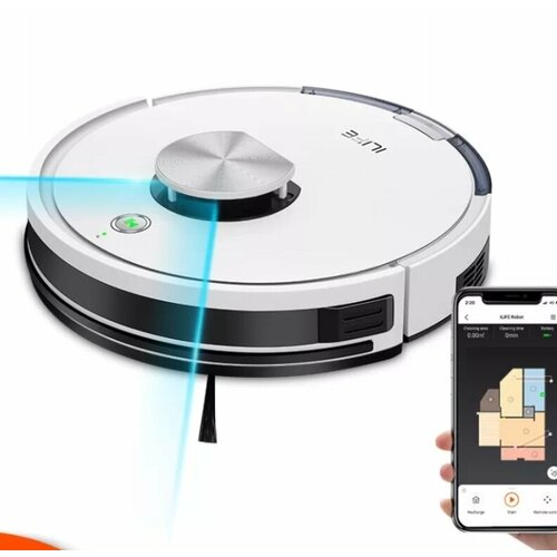 Робот-пылесос ILIFE L100 4598800₽