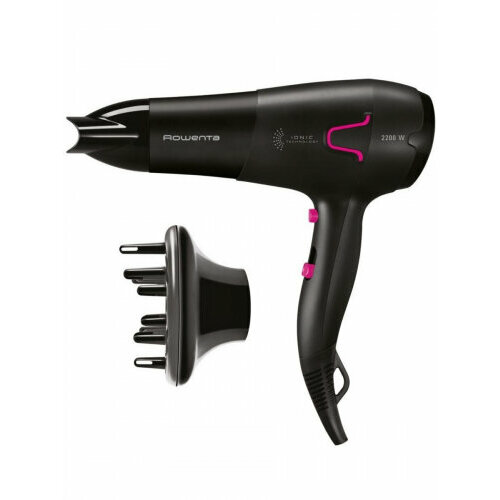 Фен ROWENTA Power Pro Ionic CV5623F0 300000₽