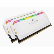 Оперативная память Corsair DDR4 16Gb (2x8Gb) 3600MHz pc-28800 Dominator Platinum RGB (CMT16GX4M2C3600C18W)