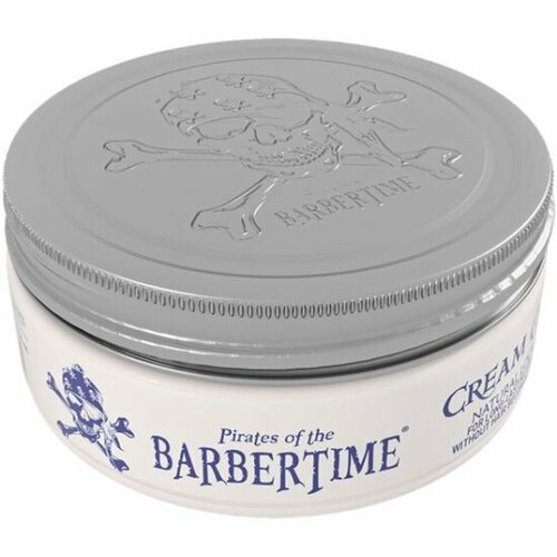 Мужской крем-гель для укладки волос BARBERTIME Cream Gel, 150 мл