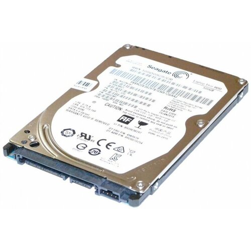 Жесткий диск Seagate VV4P8 250Gb 7200 SATAII 25 HDD 1257500₽