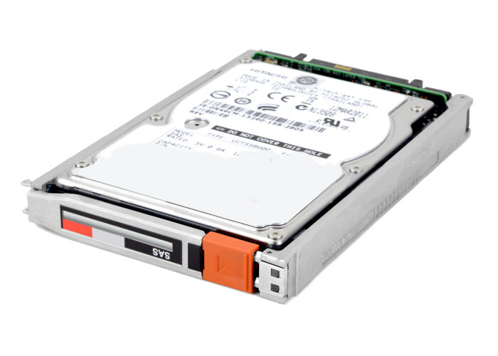 Жесткий диск EMC N6-2S10-600 600Gb 10000 SAS 2,5" HDD