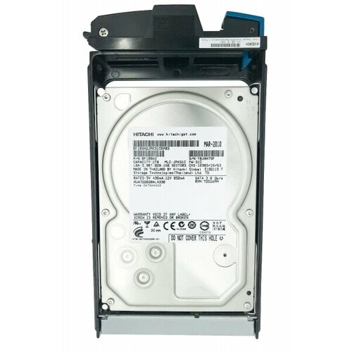 Жесткий диск Hitachi 3276139-D 2Tb SATAII 3,5 HDD жесткий диск hitachi 3276139 a 500gb sataii 3 5 hdd