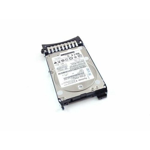 Жесткий диск IBM 00D5345 12Tb 10000 SAS 25 HDD 11222000₽