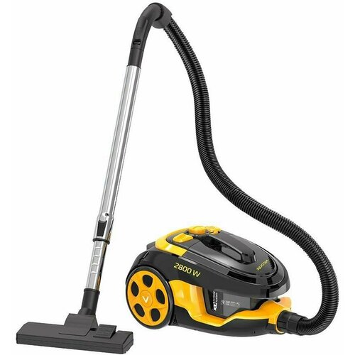 Пылесос VICONTE VC-396 желтый 802800₽