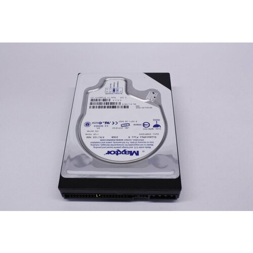 Жесткий диск Maxtor 6E020L0 20Gb 7200 IDE 35 HDD 942500₽