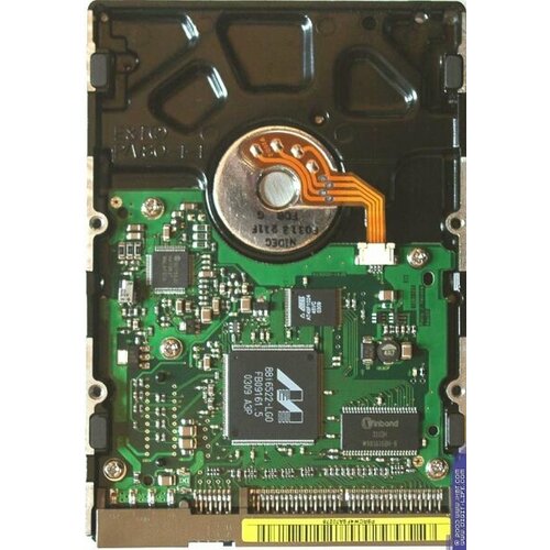 Жесткий диск Samsung SP1604N 160Gb 7200 IDE 35 HDD 596000₽