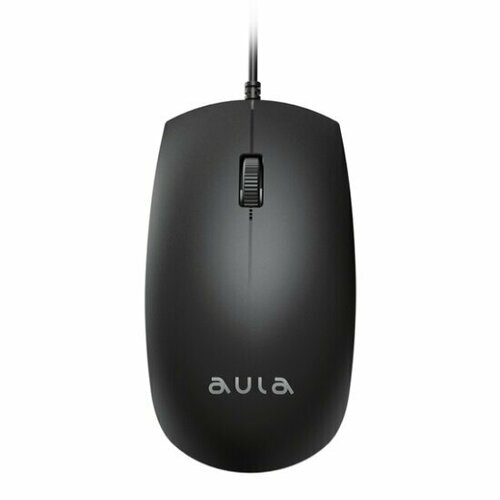 Мышь AULA AM100 черный 60800₽