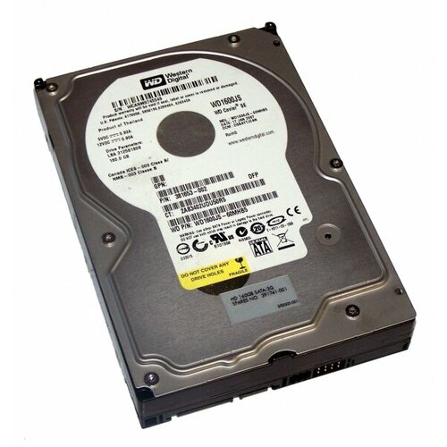Жесткий диск HP 381653-002 160Gb SATA 3,5 HDD