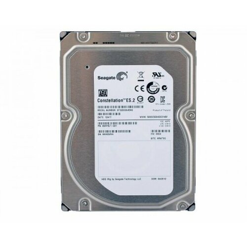 Жесткий диск Seagate ST32000646NS 2Tb 7200 SATAIII 35 HDD 3179000₽