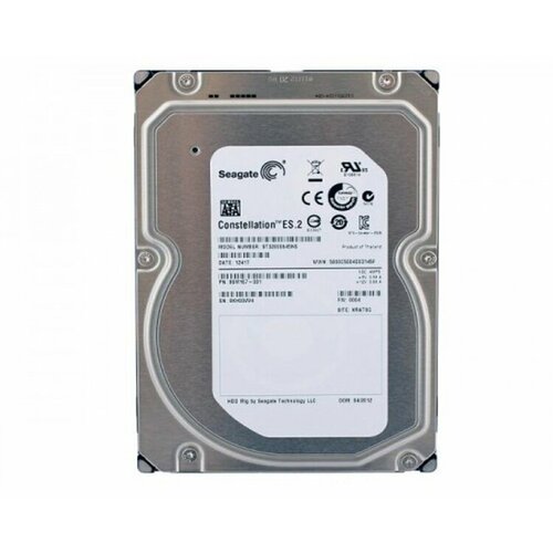 Жесткий диск Seagate ST32000646NS 2Tb 7200 SATAIII 3.5 HDD жесткий диск seagate st2000nm0051 2tb 7200 sataiii 3 5 hdd