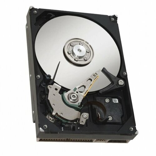 Жесткий диск HP 390821-002 80Gb SATAII 3,5 HDD жесткий диск hp 345713 005 80gb sataii 3 5 hdd