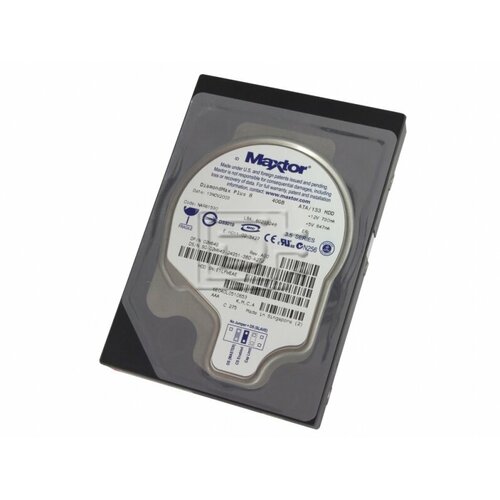 Жесткий диск Maxtor 6E040L0 40Gb 7200 IDE 3.5