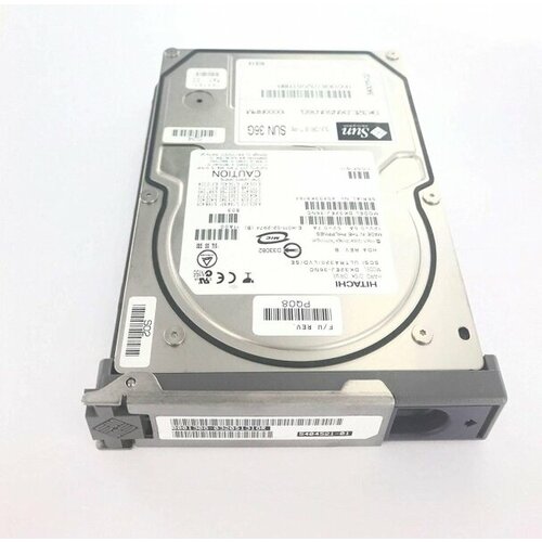 Жесткий диск Sun 540-4521 36Gb 10000 U320SCSI 35 HDD 2769500₽