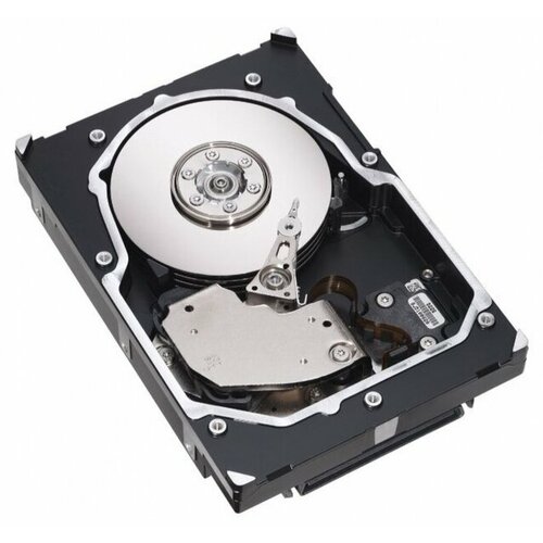 Жесткий диск Seagate 9X4005 146,8Gb U320SCSI 3.5 HDD жесткий диск seagate 9x3006 73 4gb u320scsi 3 5 hdd