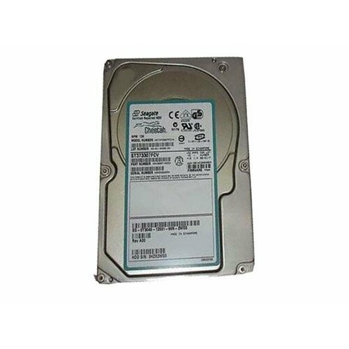 Жесткий диск Seagate 9V3007 733Gb Fibre Channel 35 HDD 3893000₽