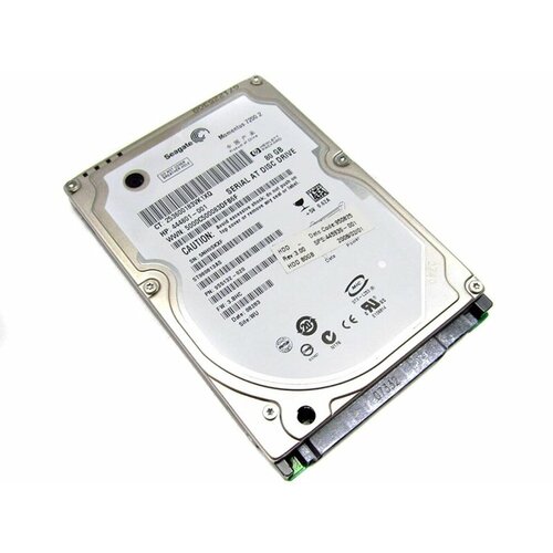 Жесткий диск Seagate ST980813AS 80Gb 7200 SATAII 2,5 HDD жесткий диск seagate 9cy111 80gb 7200 sataii 3 5 hdd